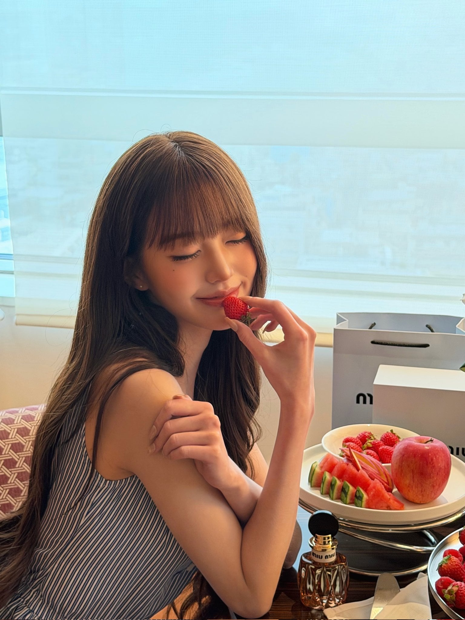 [잡담] 260705 장원영 인스타 업뎃 | 인스티즈