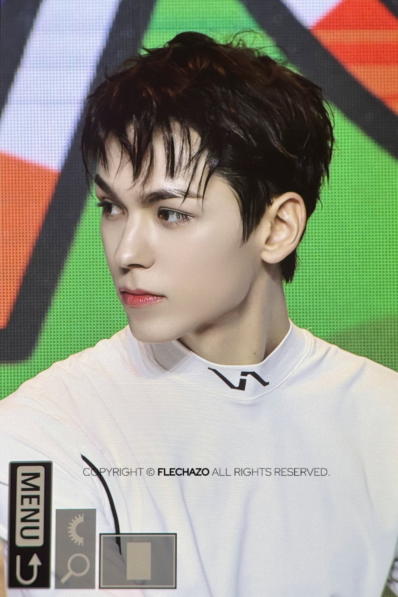 [잡담] 버논 얼굴 미치셧나요 | 인스티즈