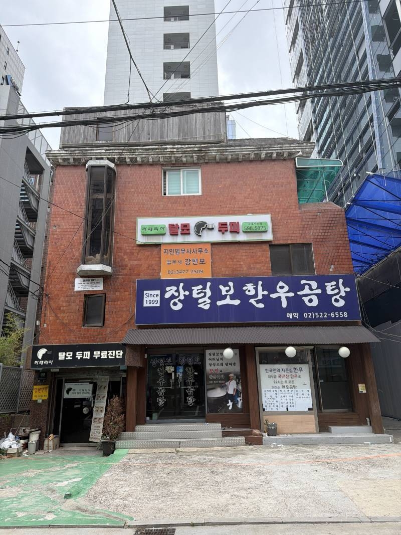 털 컨셉 건물 | 인스티즈