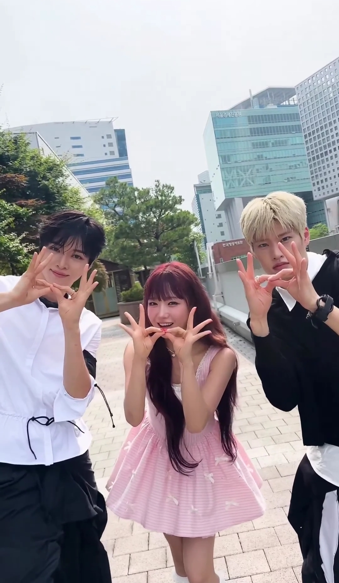 [잡담] 성찬 × 소희 x 최유정 DYD 챌린지 왔습니다~ | 인스티즈