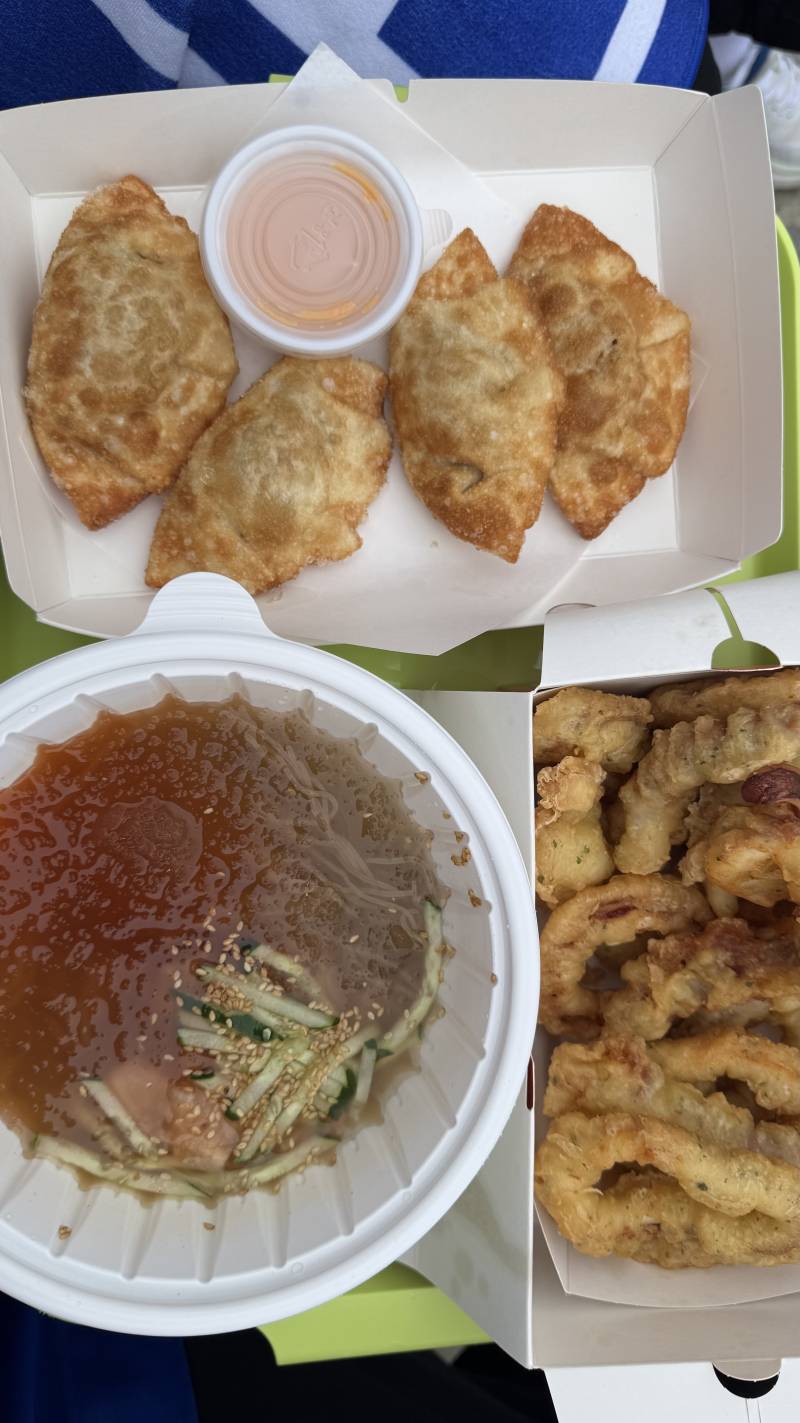 [잡담] 이틀동안 날 먹어살리신 랜필… 감사하시다.. | 인스티즈