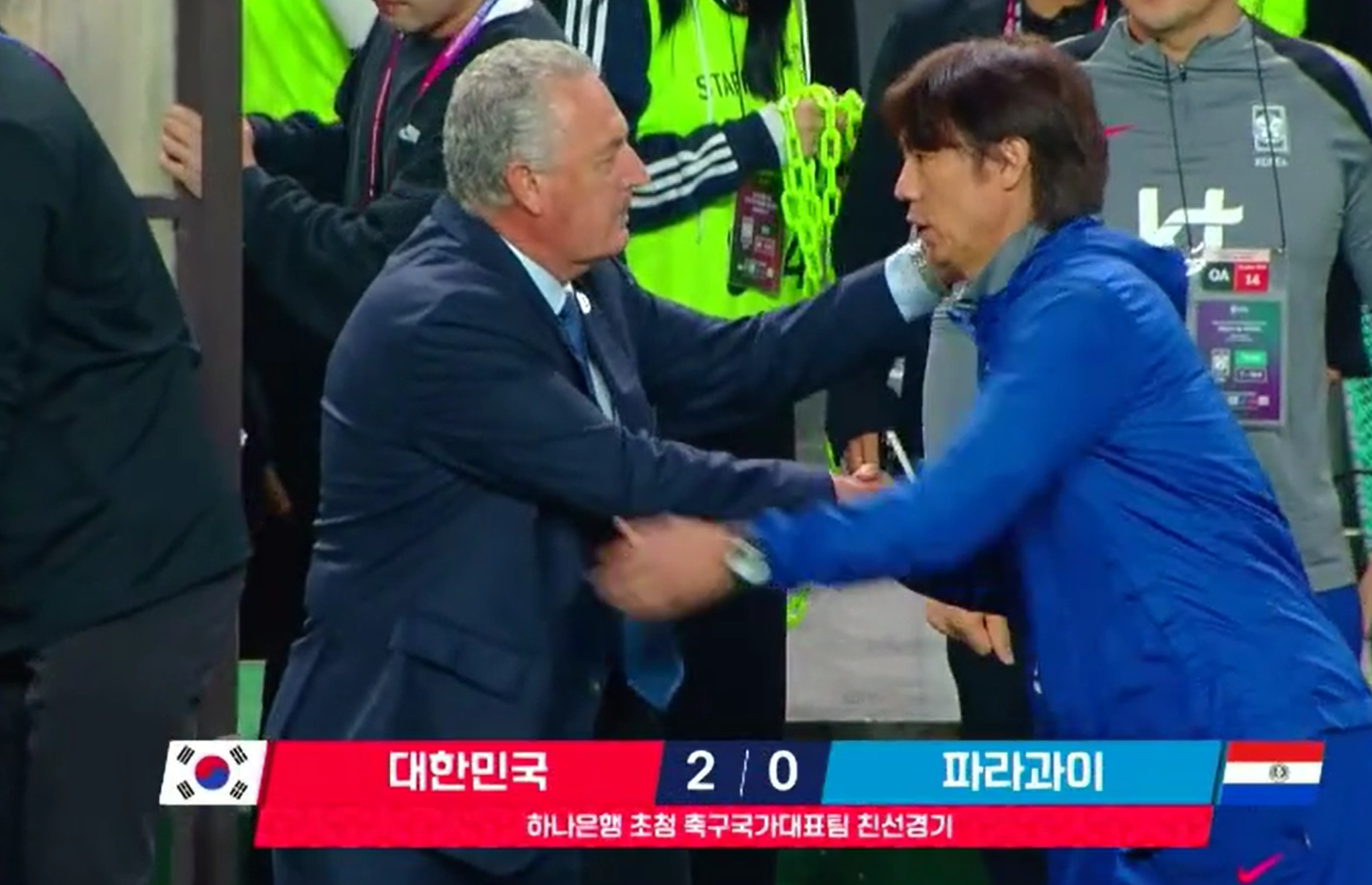 [정보/소식] 과거 16강 프랑스의 상대 파라과이에게 2골을 넣은 팀 | 인스티즈