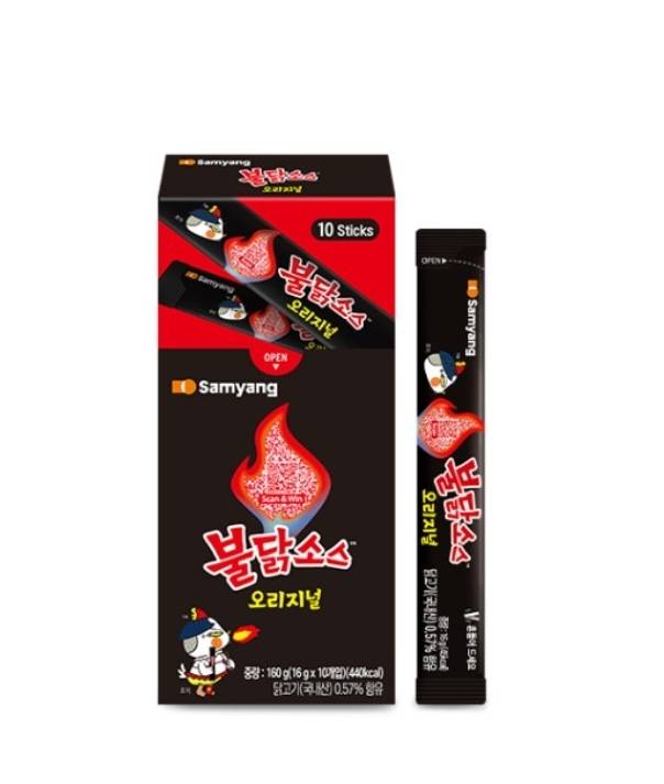 [잡담] 이런 스틱형 불닭소스 유통기한 지나도 먹을거임? | 인스티즈