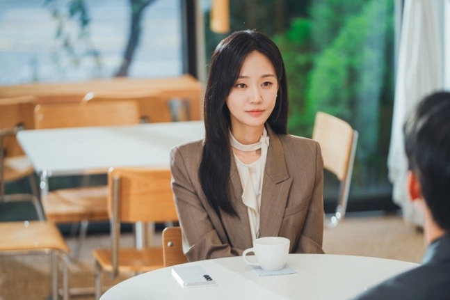 [정보/소식] 내일도출근) 서인국·박지현, 서로 의식 시작…전처 박예영 등장에 흔들(내일도출근) | 인스티즈