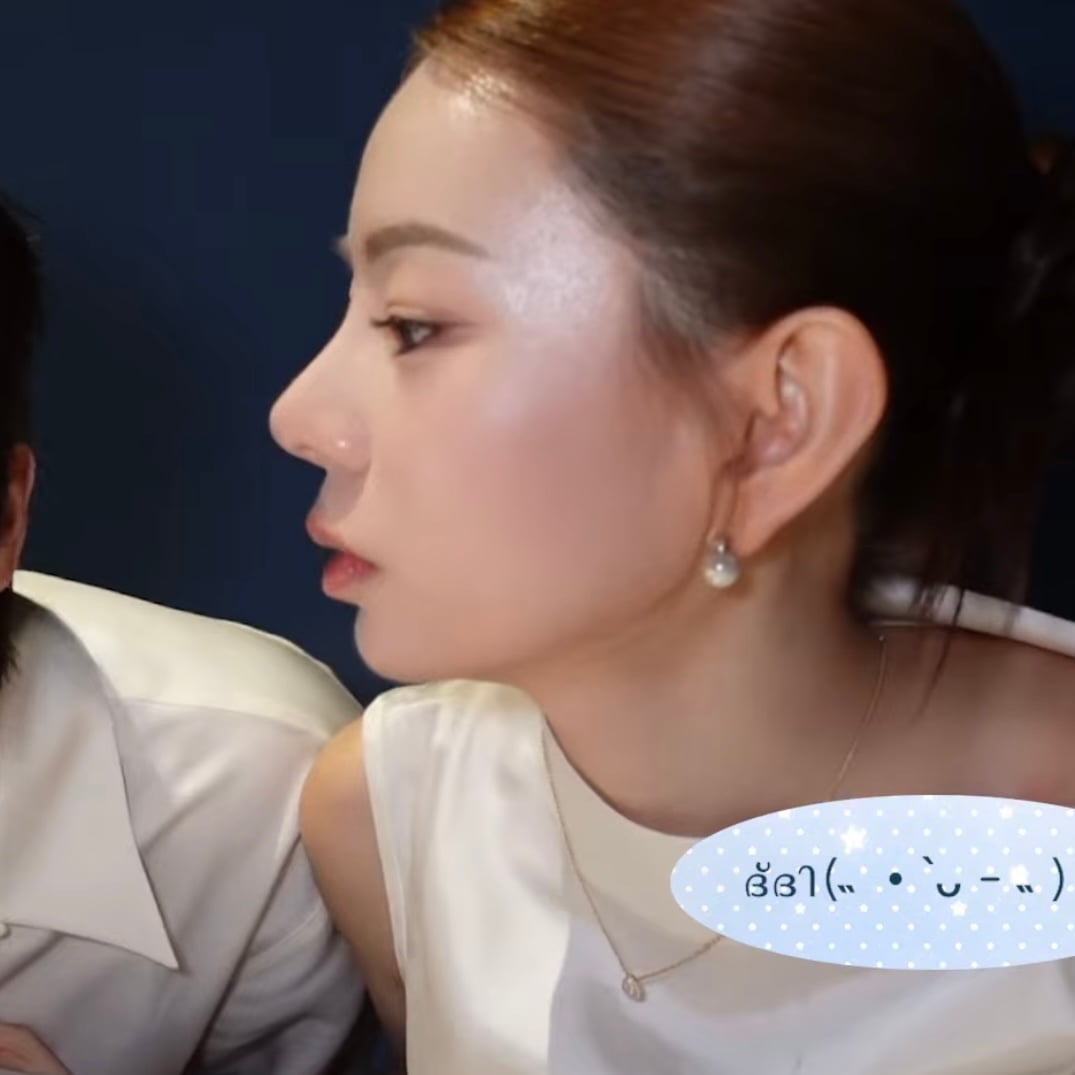 [잡담] 이런 피부는 하이라이터 써야하는거겠지? | 인스티즈