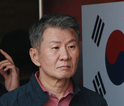 [정보/소식] 속보) 정몽규 대한축구협회장 사임서 제출 1보 | 인스티즈