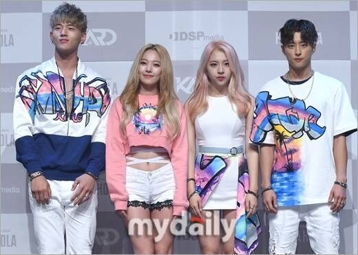[정보/소식] [공식] 혼성그룹 카드, 9년 만에 해체…"여정을 마무리하기로" | 인스티즈