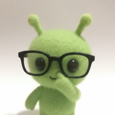 [잡담] 이 초록외계인 이름있어? | 인스티즈