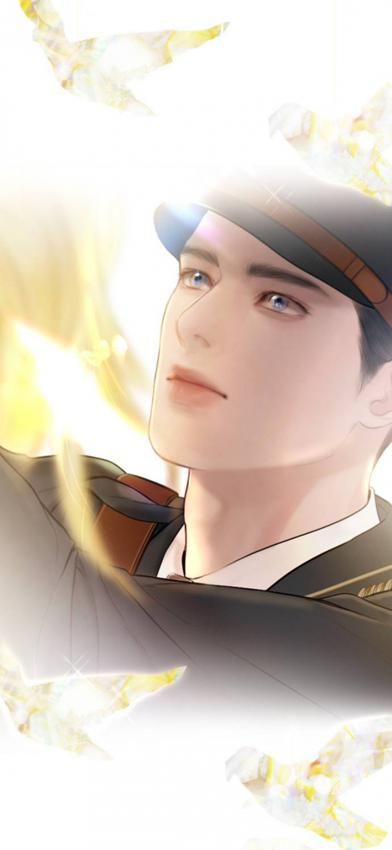[잡담] 웹툰) 울어봐 빌어도 좋고 기다리는 익들아 공지 떴다!!!!! | 인스티즈