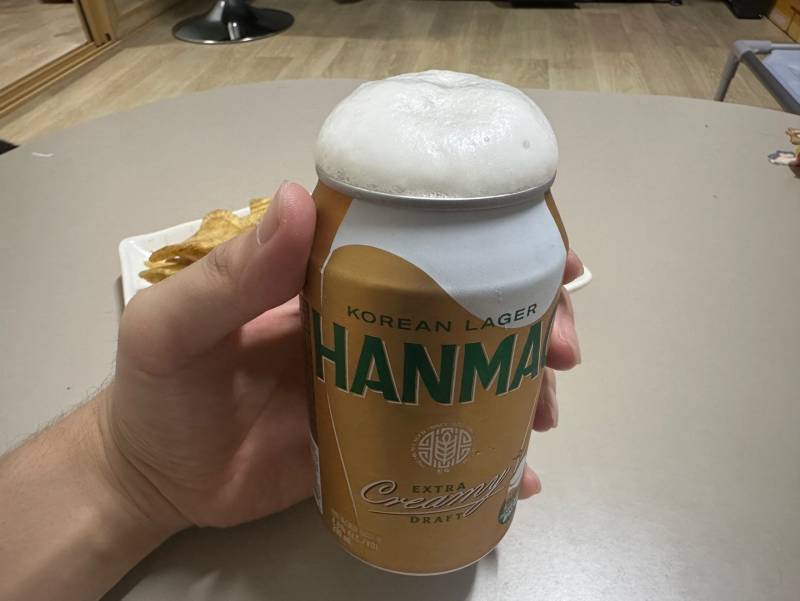 [잡담] 드라마 정주행엔 역시 맥주가 빠질 수 없지 | 인스티즈