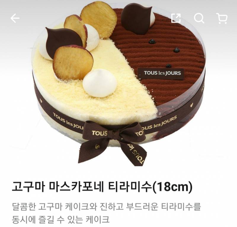 [잡담] 둘 중에 하나 생일 케이크로 받을 수 있다면 뭘 선택하고 싶어? | 인스티즈