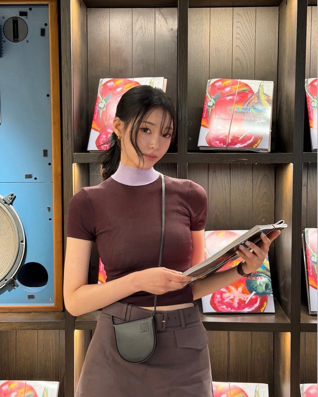 [잡담] 환연 현지 피지컬 진짜 예쁘다 걍 모델이네 | 인스티즈