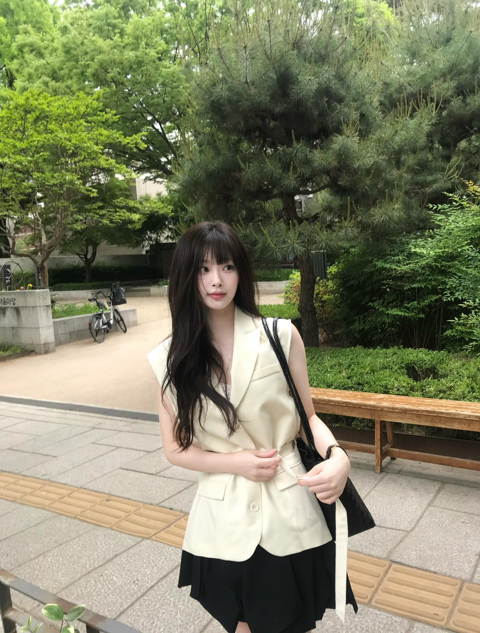 [잡담] 최희진 진짜 트렌디하게 생김 | 인스티즈