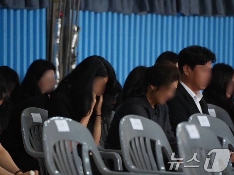 [잡담] 눈물 흘리는 야구부 학부모들 | 인스티즈