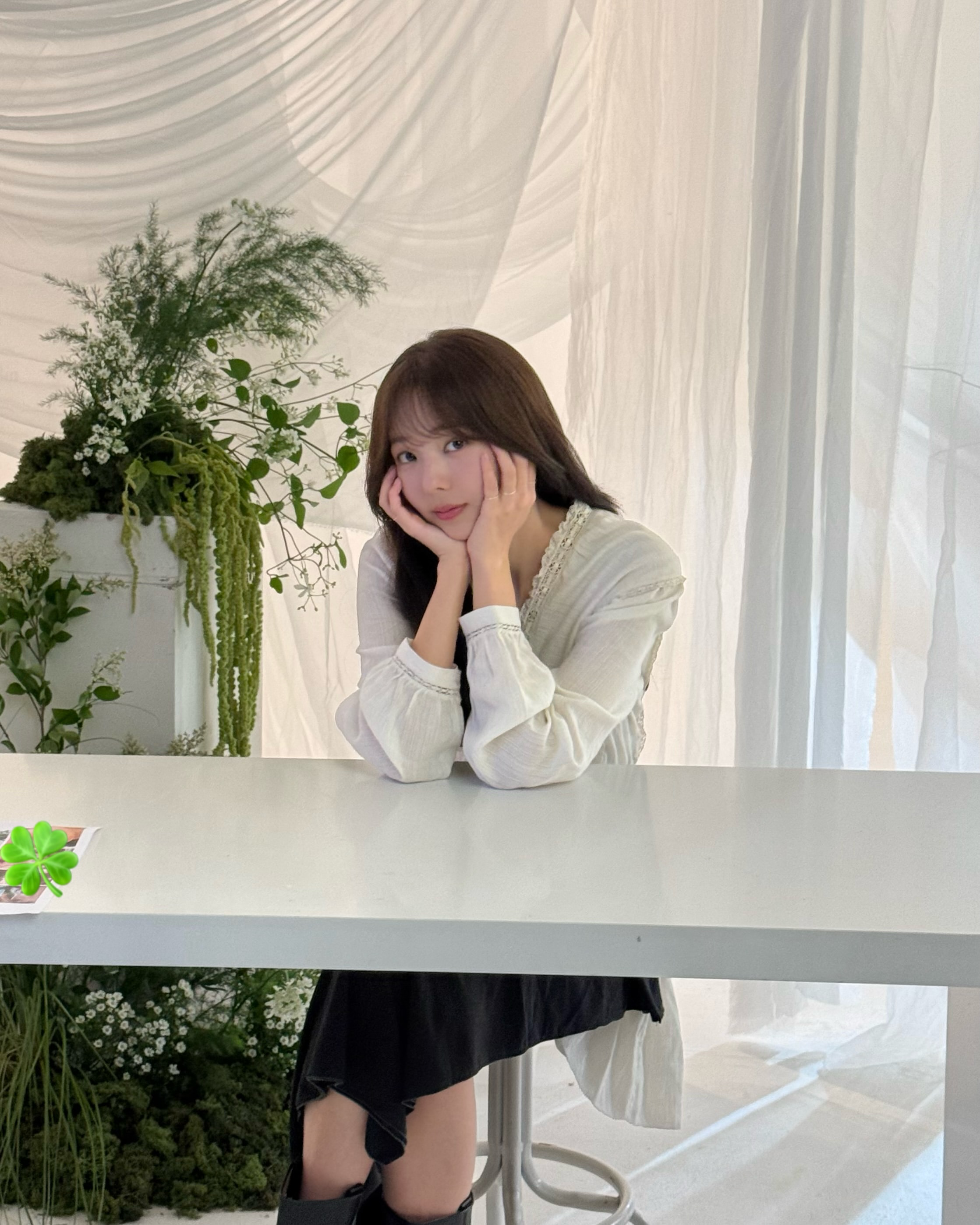 [잡담] 채수빈) 260706 채수빈 인스타 업뎃 | 인스티즈