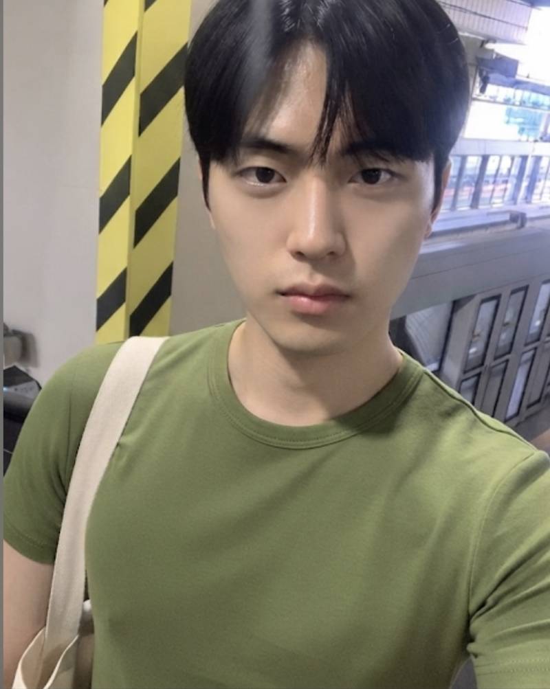 [잡담] 잘생겼믄지 봐줄사람 | 인스티즈