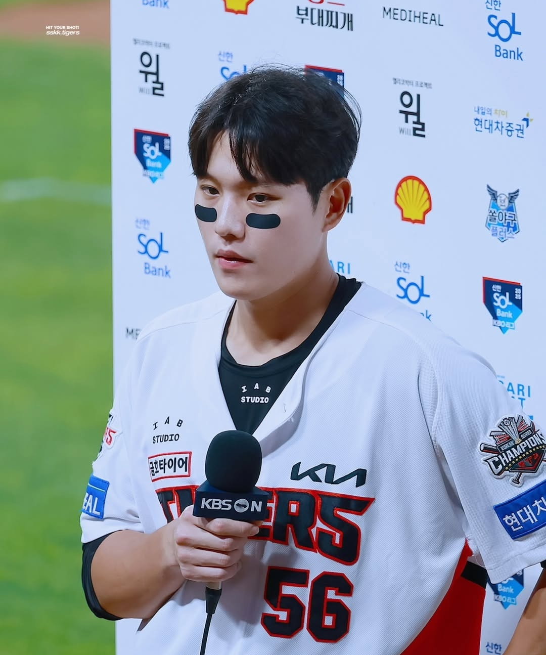 [잡담] 기아 오선우 잘생겼다 | 인스티즈