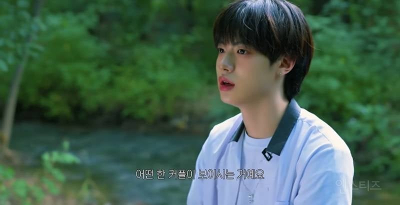 비 오는 날 커플이 우산 하나 같이 쓰고 가는 걸 봤을 때.jpg | 인스티즈