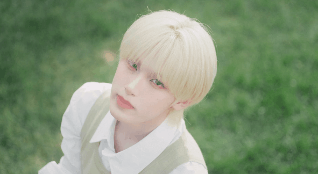장마시즌에 한줄기 빛과 같은 남돌..gif | 인스티즈