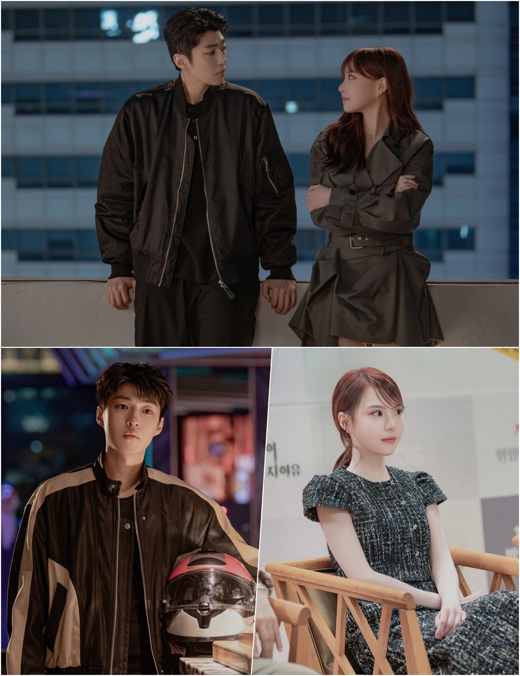 [정보/소식] 그대에게드림) '그대에게 드림' 백성철X이열음, 풋풋하고 설레는 케미…현실 공감 로맨스 '기대' | 인스티즈