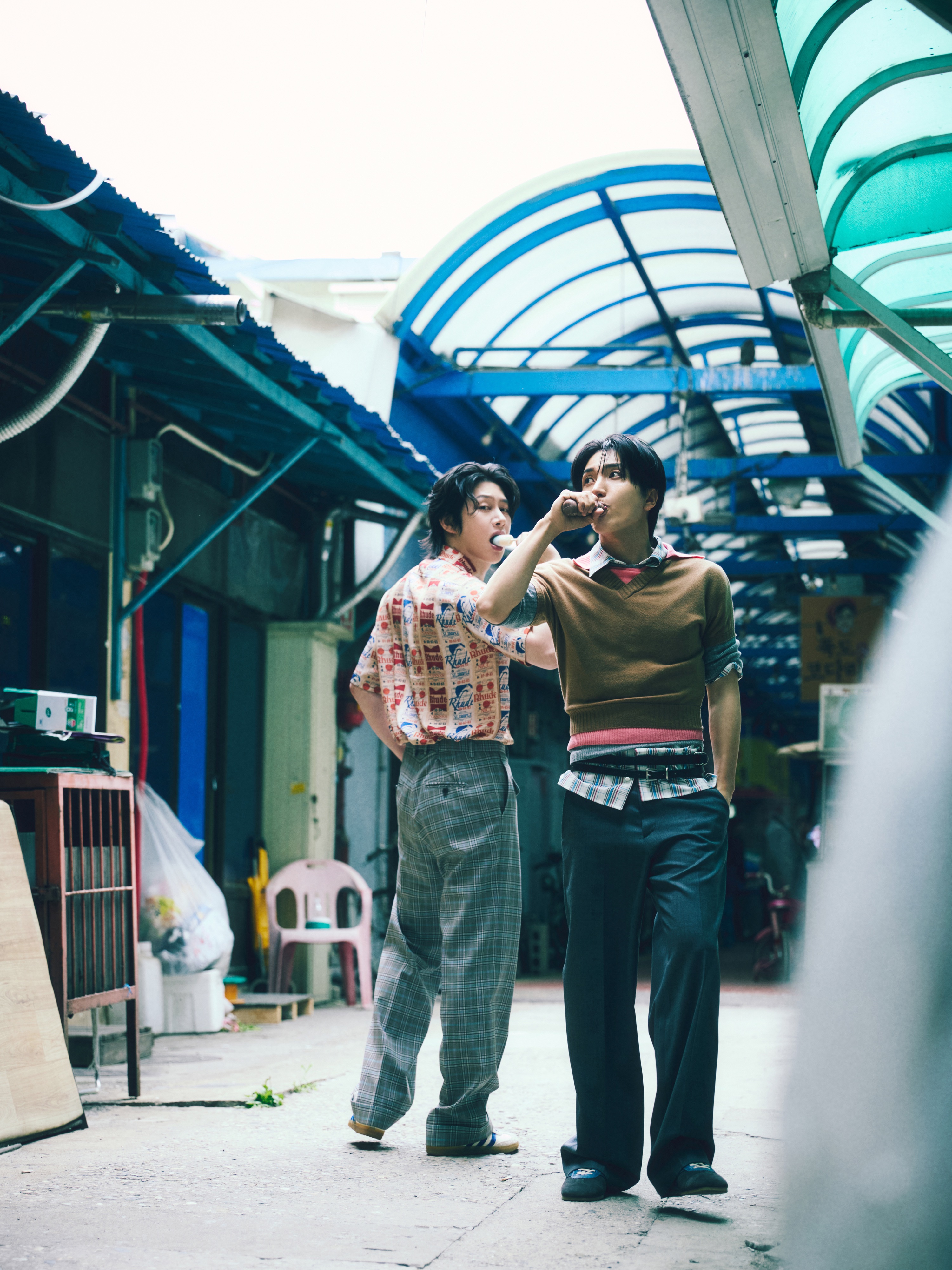 [잡담] 스엠 센터 폐지 후 인원 차출 좋네... (주어 슈주 83즈) | 인스티즈