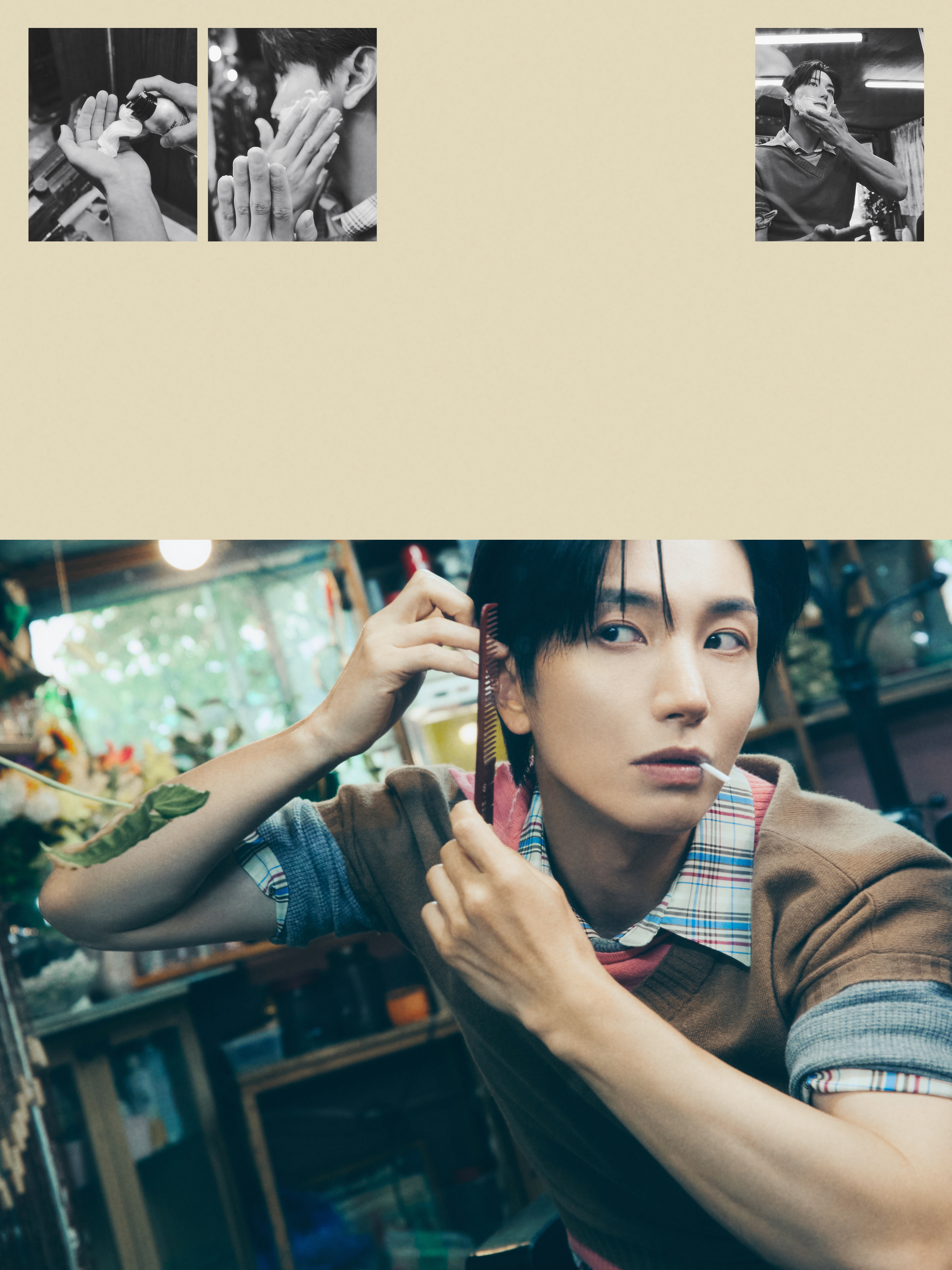 [잡담] 스엠 센터 폐지 후 인원 차출 좋네... (주어 슈주 83즈) | 인스티즈