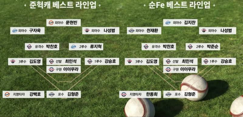 [잡담] 이번주 베스트라인업에 두베 꽉껴🫶🏻 | 인스티즈