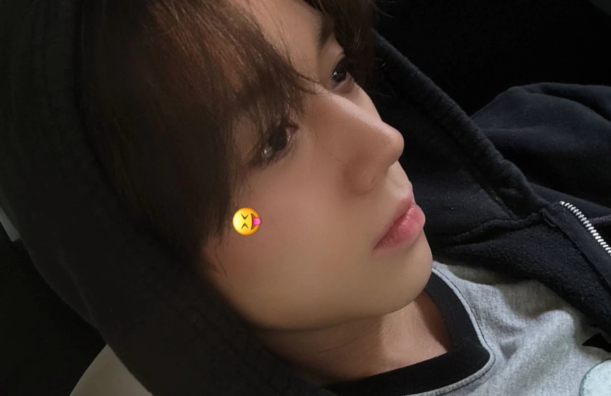 [잡담] 난 좀 예전에 박지훈 실물로 봤었는데 이런 느낌이었음 | 인스티즈
