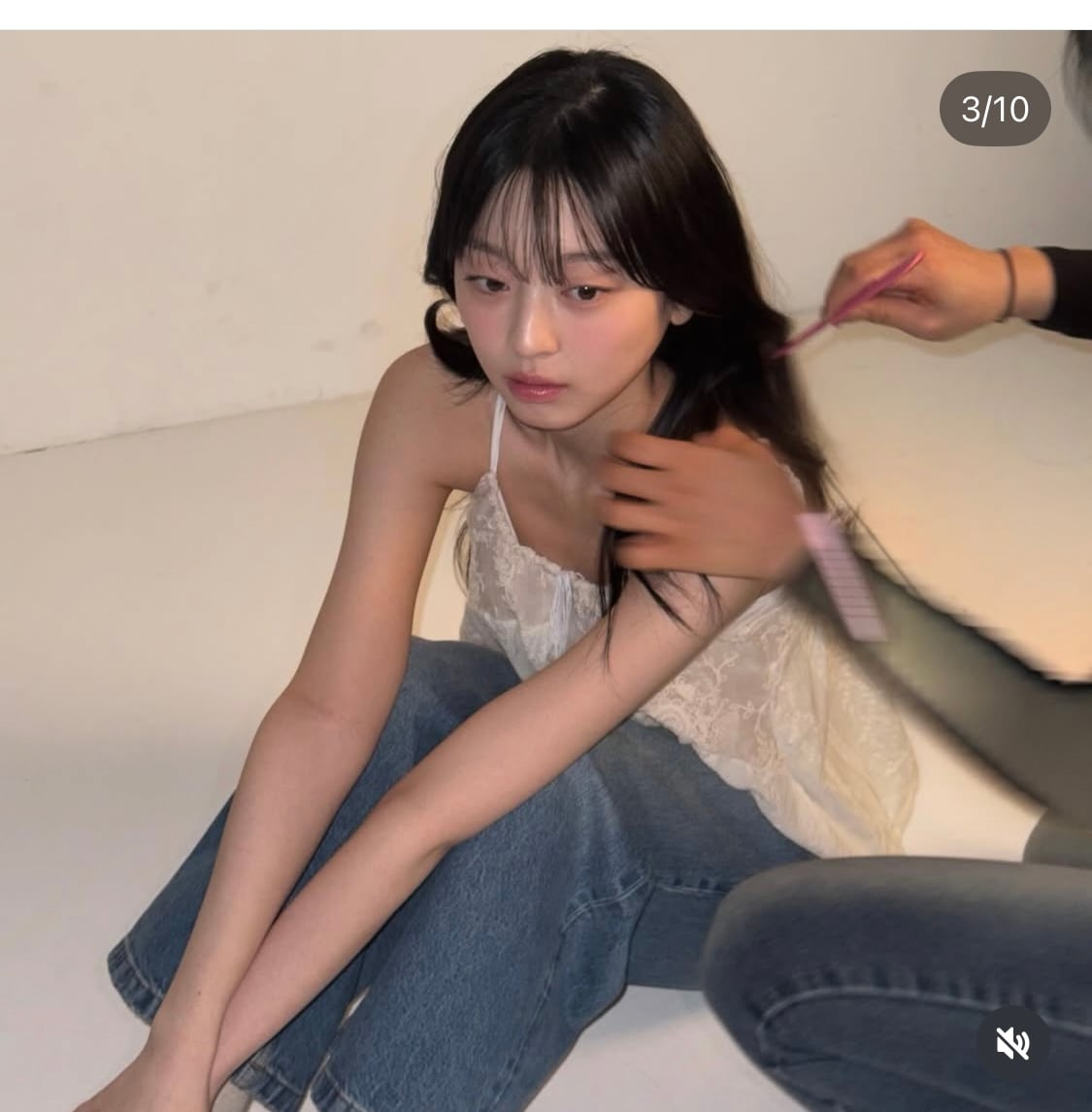 [잡담] 이 둘이가 ㄹㅇ 동안갑인듯 | 인스티즈