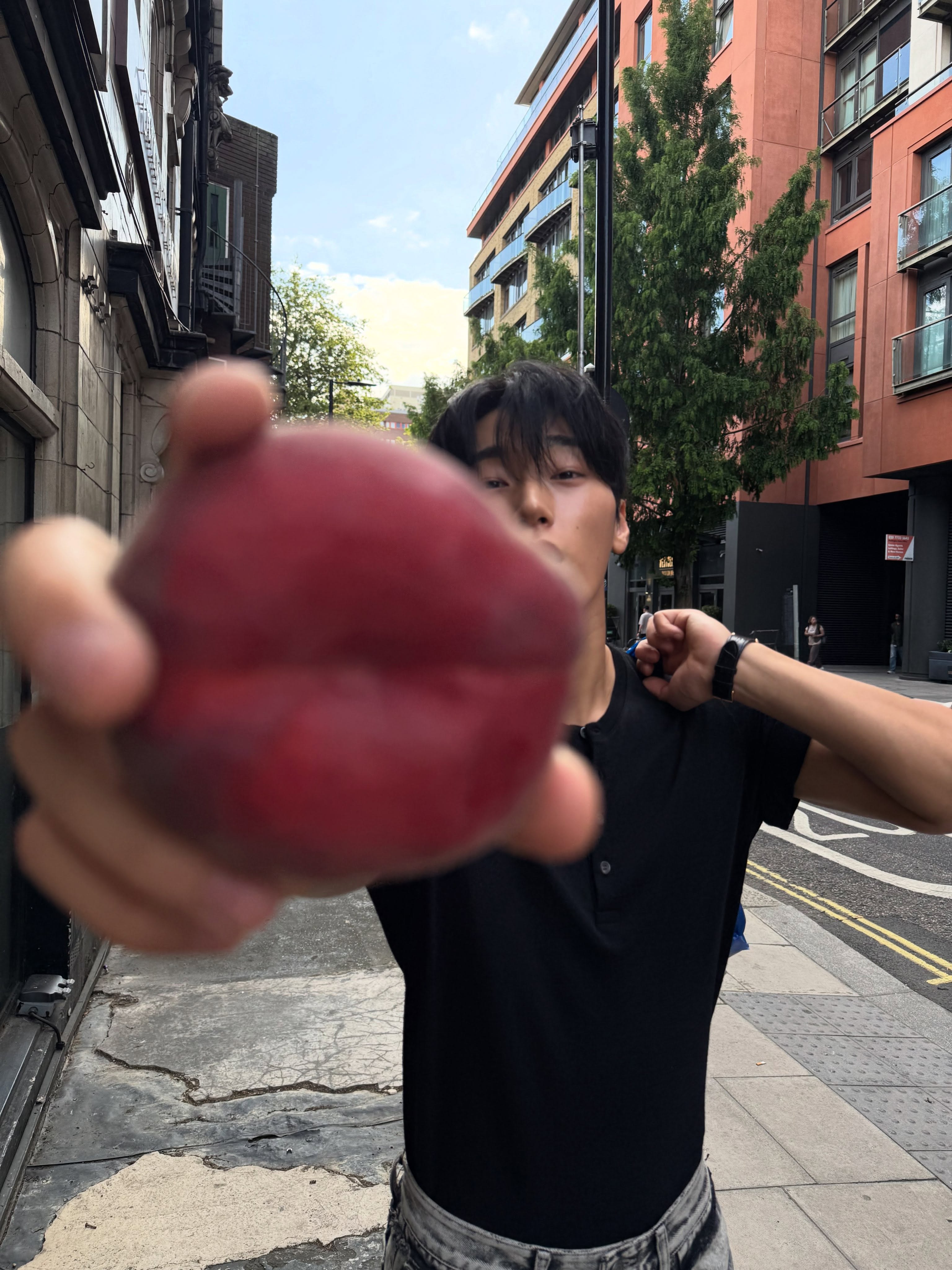 [정보/소식] 에이티즈 최산 인스타 업뎃 | 인스티즈
