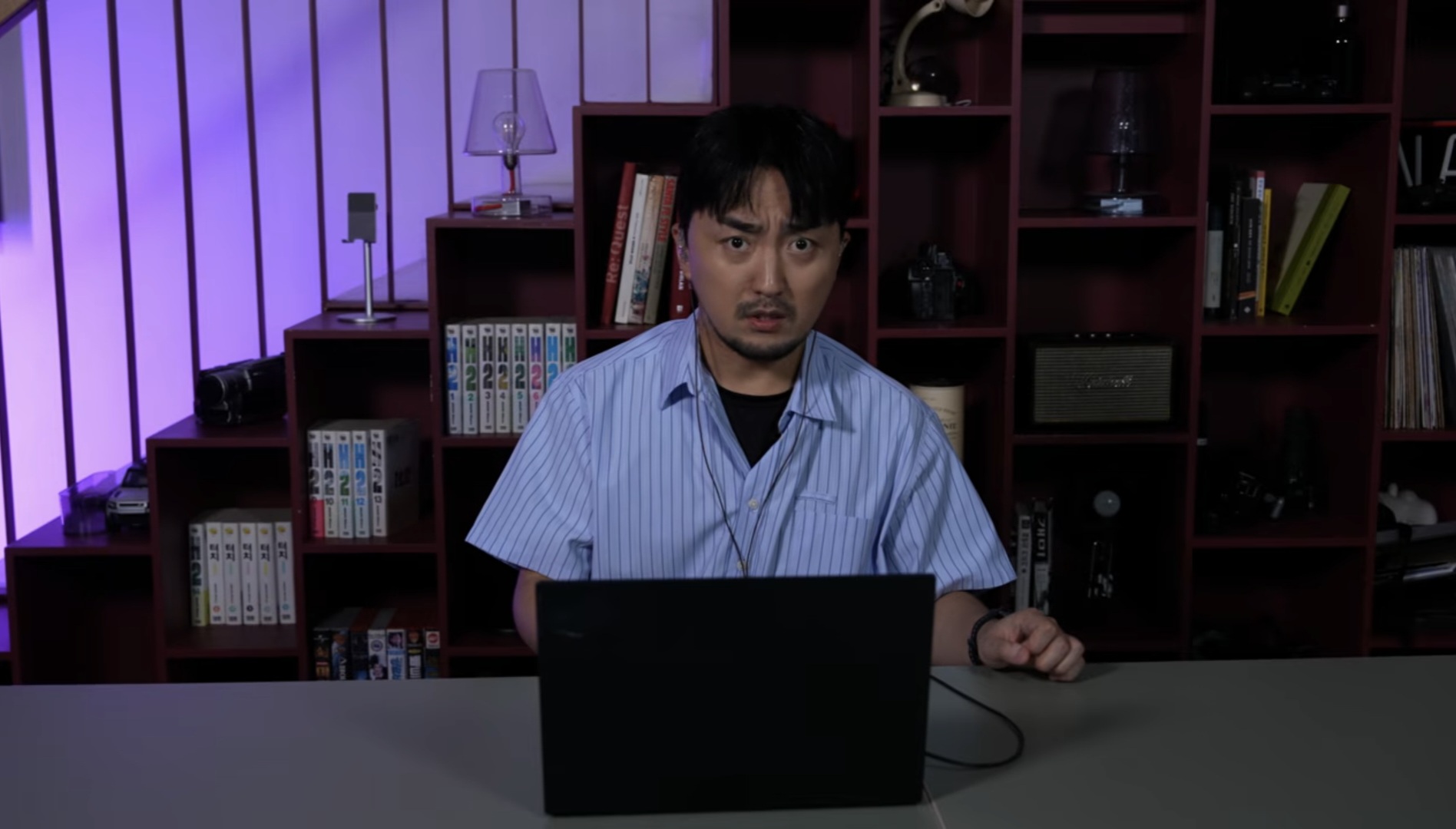 [잡담] 스키즈 + 유병재님 뭐하세요? 무서워요 | 인스티즈