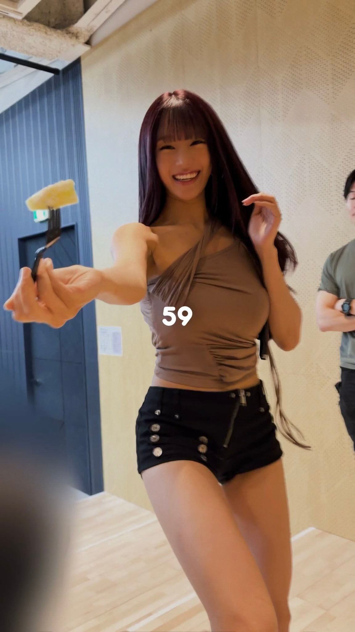 [잡담] 와 나띠 몸매 개쩐다 진심... | 인스티즈