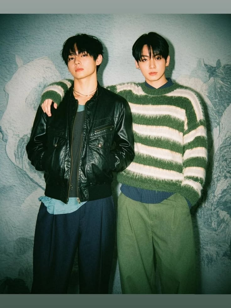 [잡담] 방탄 뷔 정국 진챠 잘생겼네 | 인스티즈