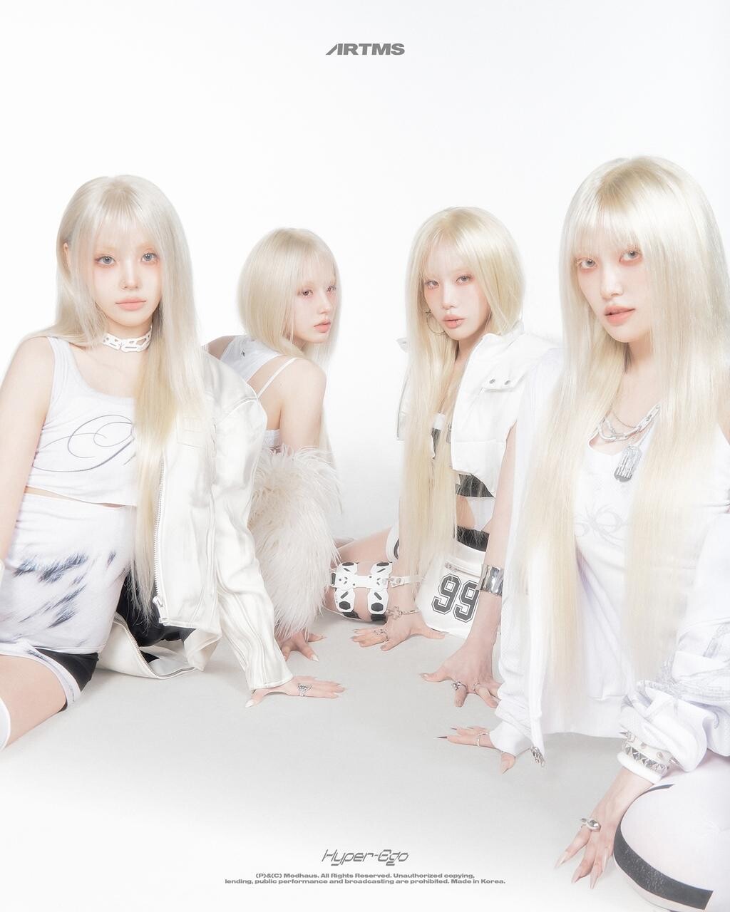 [정보/소식] 아르테미스, 새 앨범 'Hyper-Ego'로 4인 체제 활동 본격화 | 인스티즈