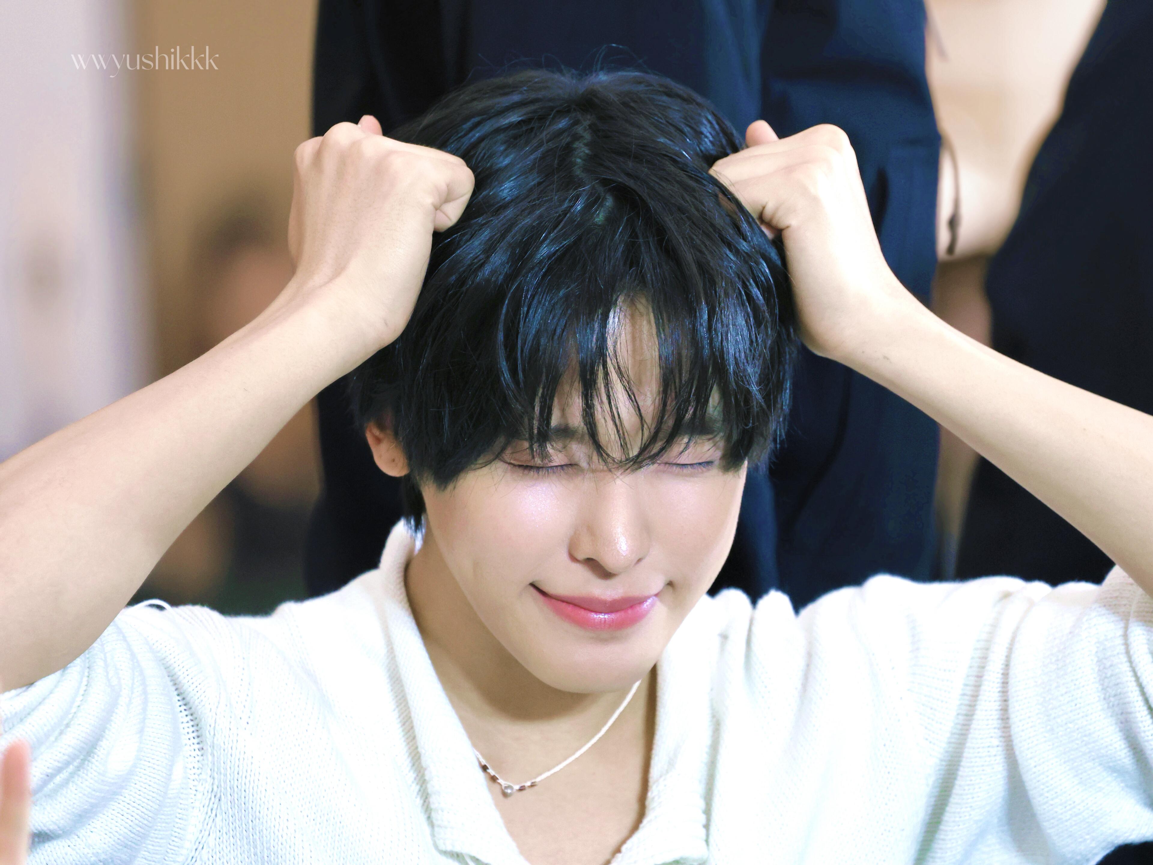 [잡담] 리쿠 이날 너무 예쁘다… | 인스티즈