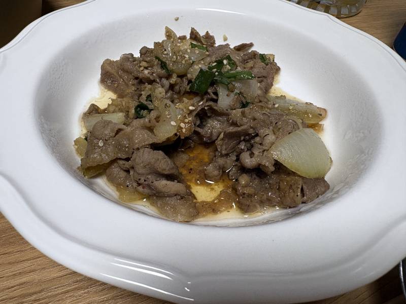 [잡담] 오늘 순두부찌개랑 차돌불고기 해먹었엉 | 인스티즈
