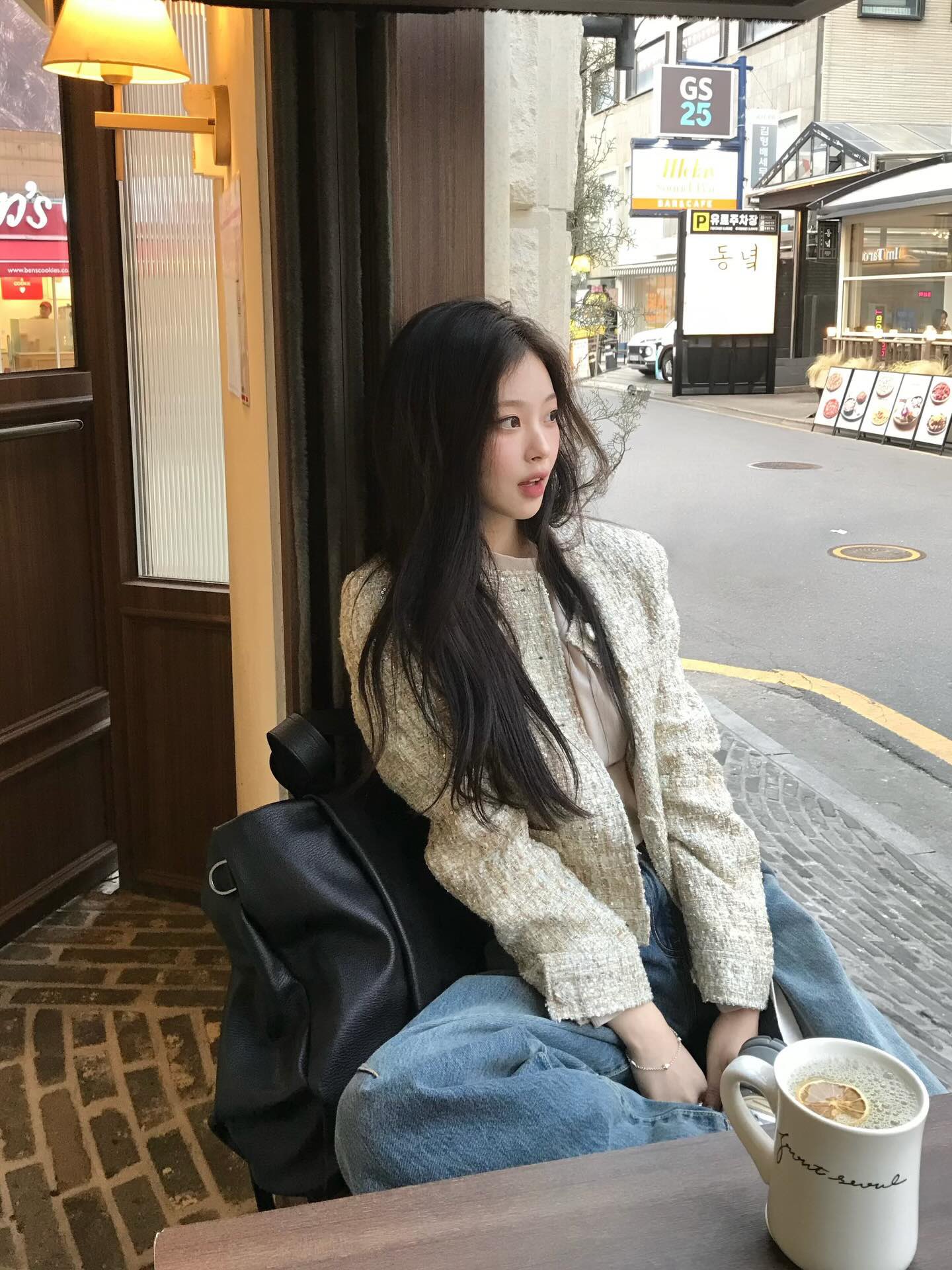[잡담] 최희진 진짜 트렌디하게 생김 | 인스티즈