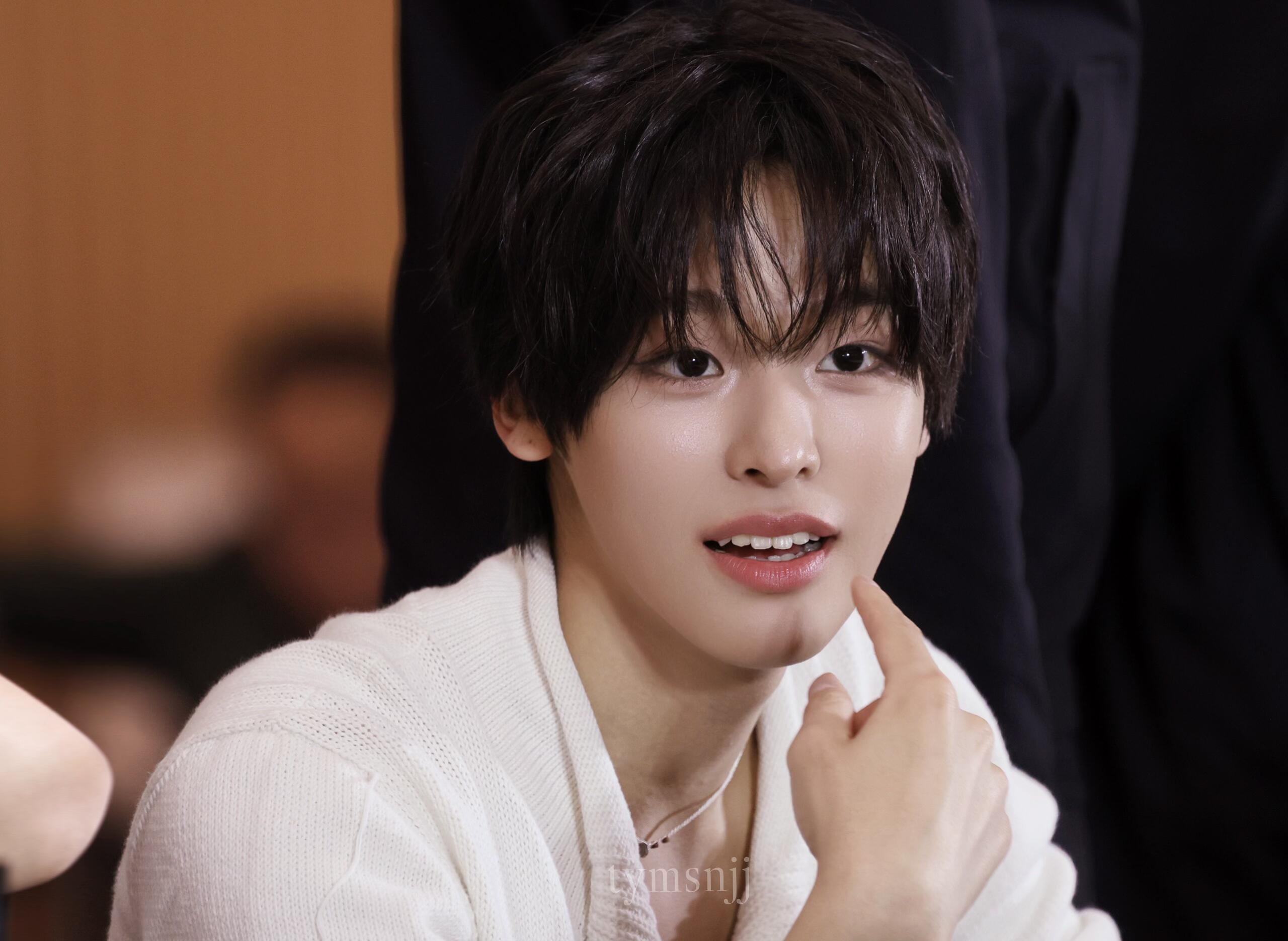 [잡담] 리쿠 이날 너무 예쁘다… | 인스티즈
