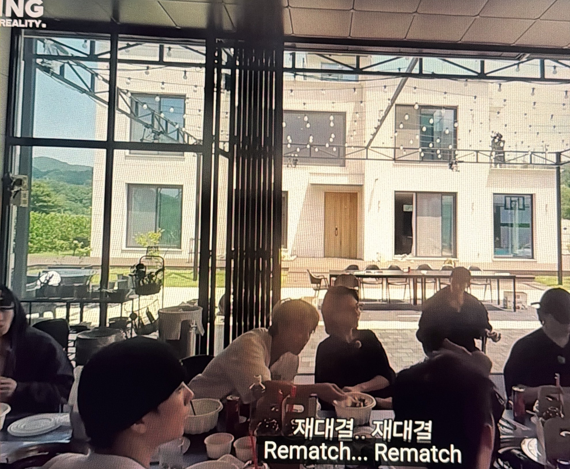 [잡담] 그거 알아? 고잉세븐틴에 재대결.... 재대결.... 짤 있음 | 인스티즈