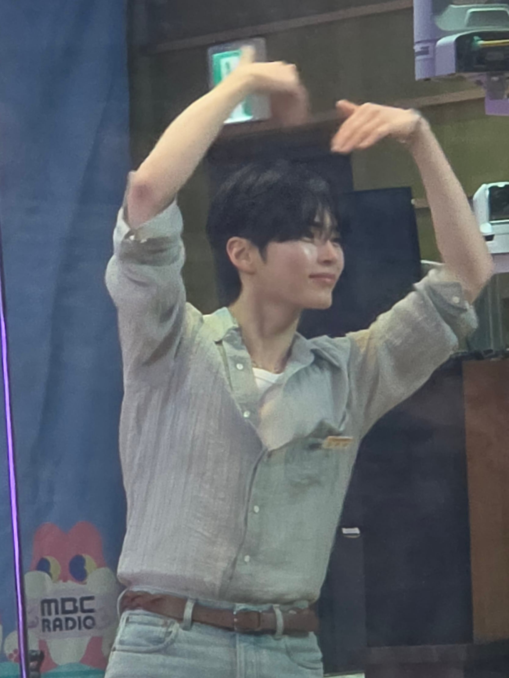 [후기] 260706 친한친구 방송반 성한빈 후기❤️ | 인스티즈