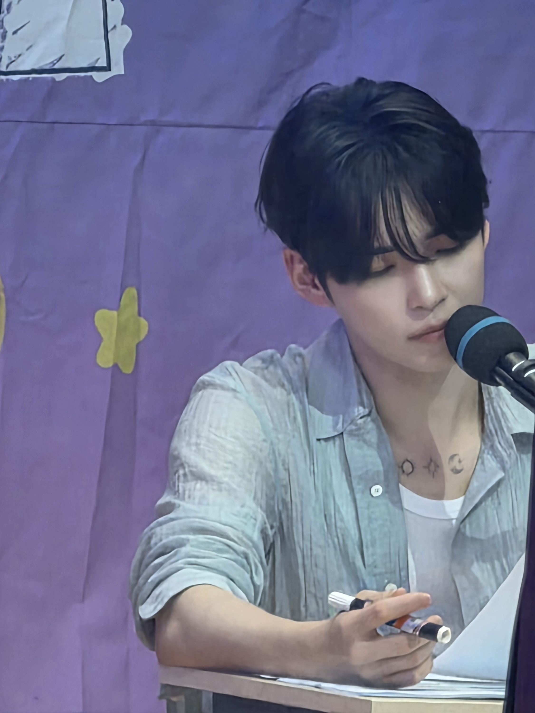 [후기] 260706 친한친구 방송반 성한빈 후기❤️ | 인스티즈
