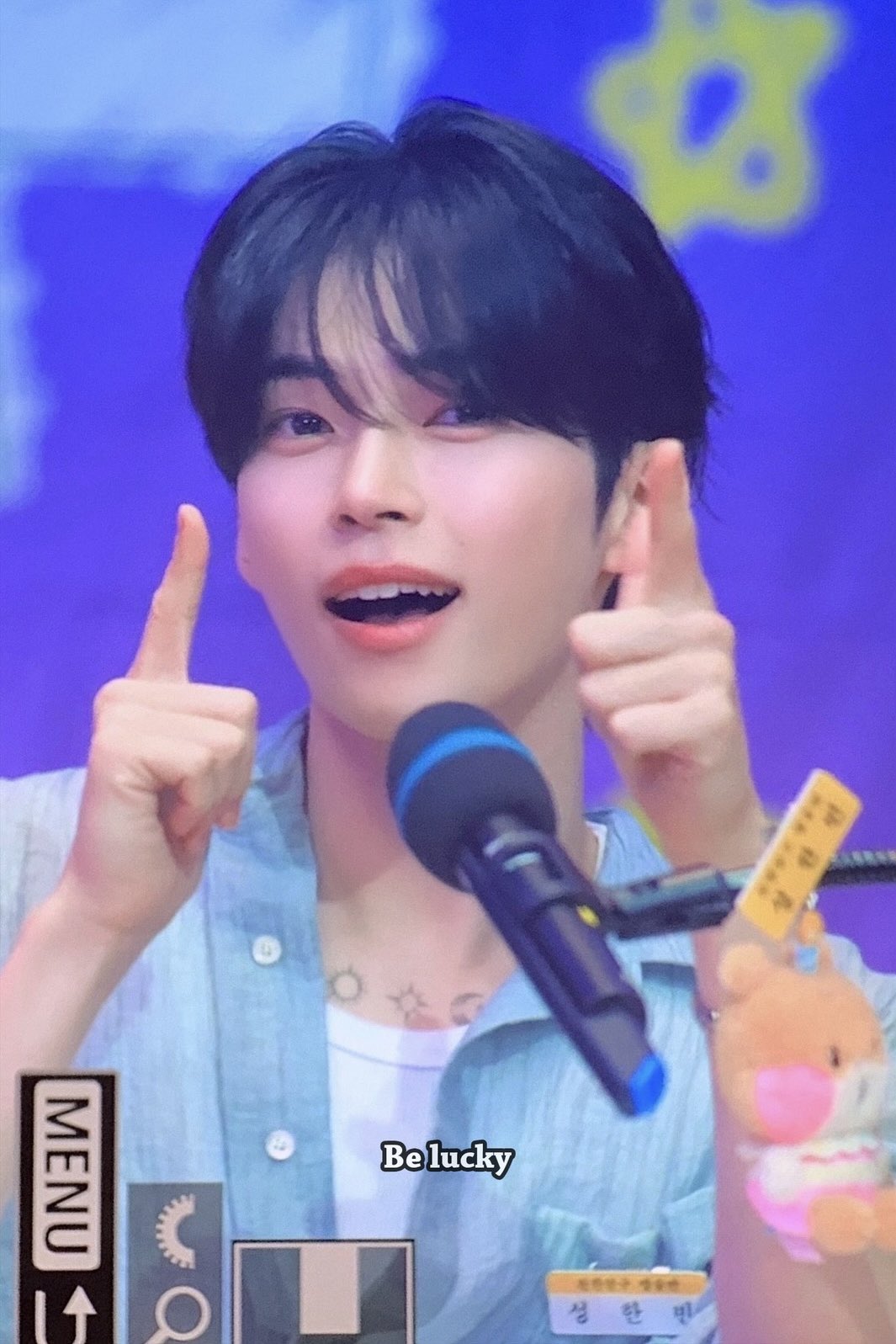 [잡담] 성한빈 좋아할수밖에 | 인스티즈