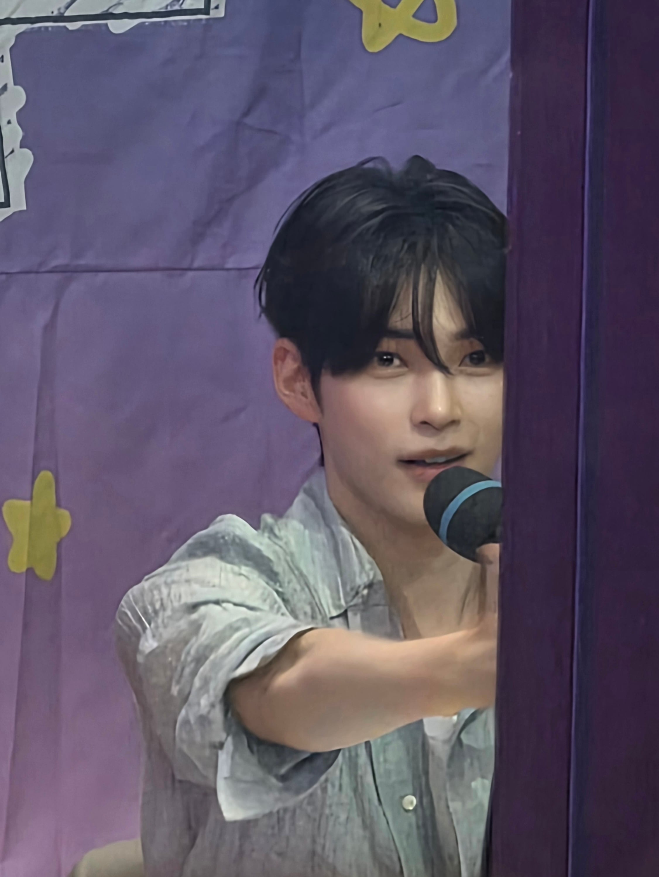 [후기] 260706 친한친구 방송반 성한빈 후기❤️ | 인스티즈