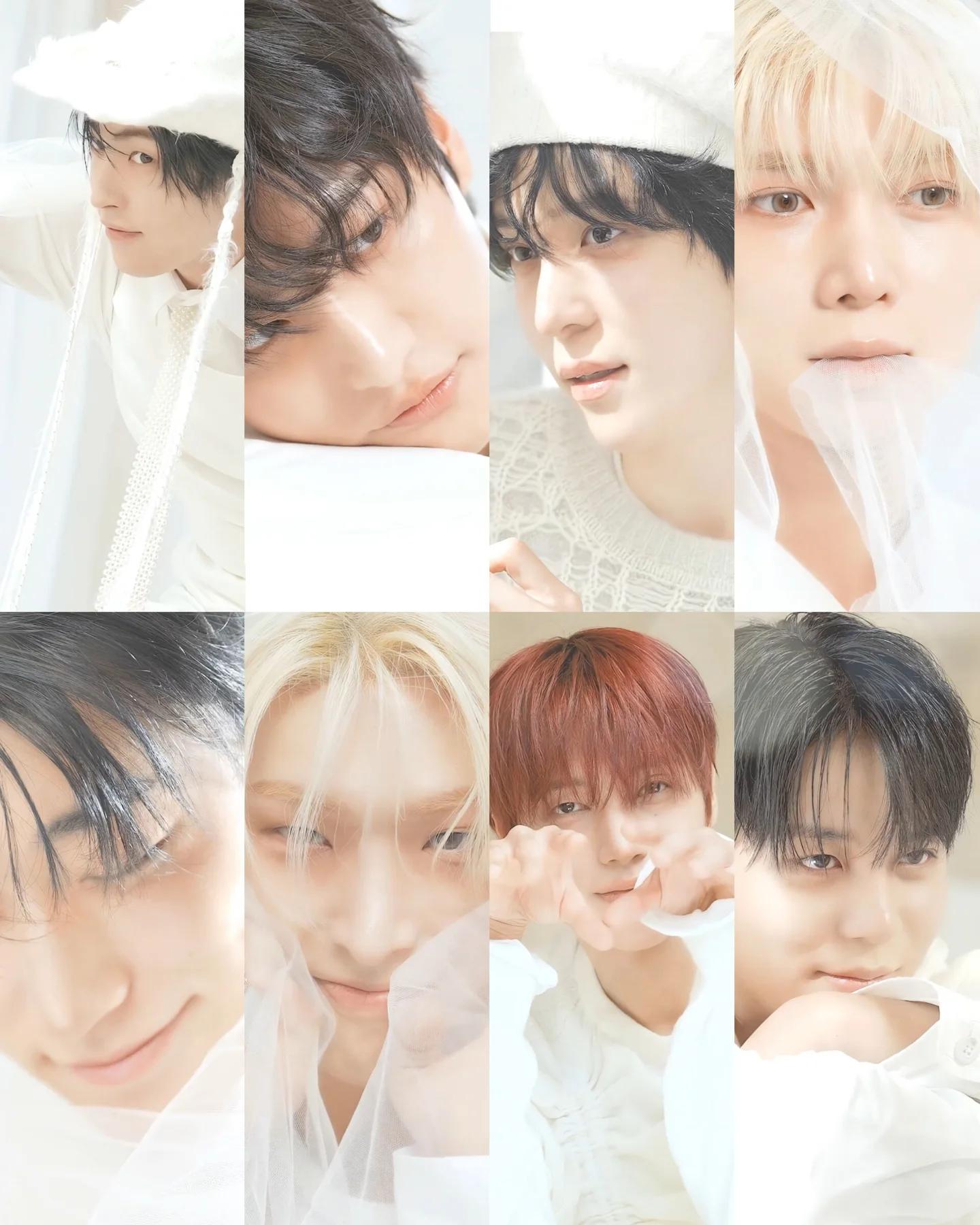 24일(토), 에이티즈 데뷔 8주년 🧡🖤 | 인스티즈