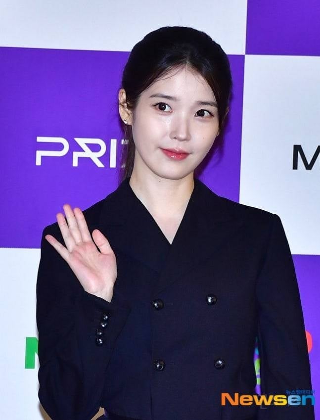 오늘 아이유 핸드프린팅 행사장 사진 | 인스티즈