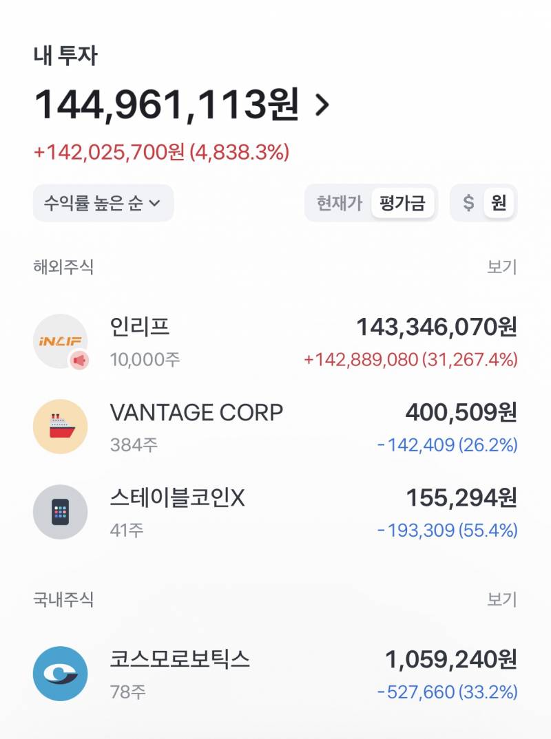 [잡담] 아니 내 주식 무슨 이리이야? | 인스티즈