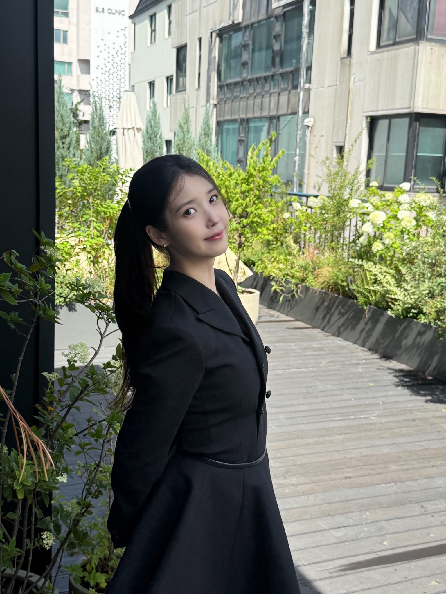 [잡담] 아이유) 260707 아이유 공식 트위터 업뎃 | 인스티즈