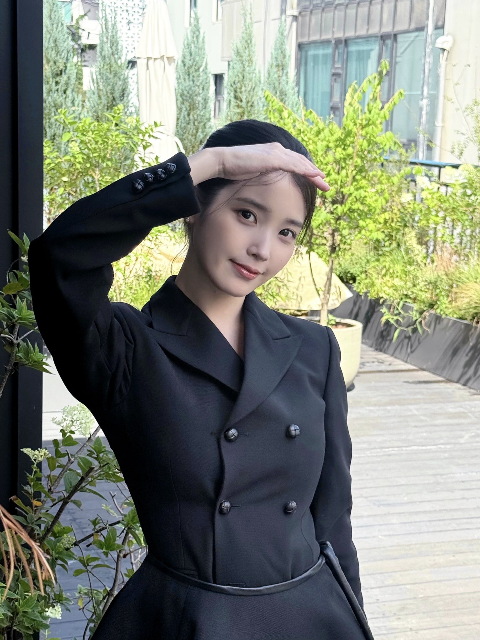 [잡담] 아이유) 260707 아이유 공식 트위터 업뎃 | 인스티즈