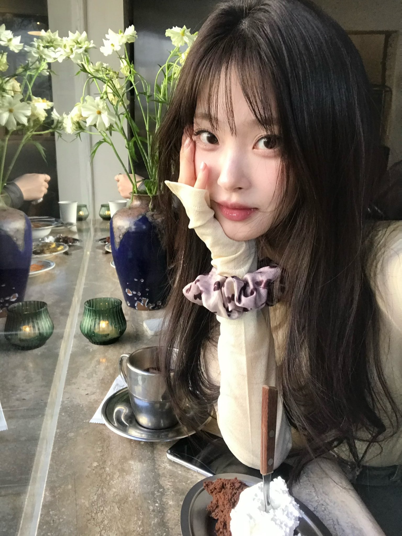 [잡담] 최희진 이 사진 아이폰 몇으로 찍은 걸까 | 인스티즈