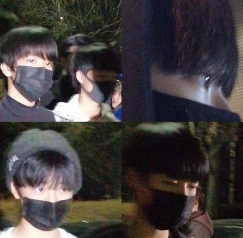 [잡담] 송하 도대체 언제부터 슴에 있었던거지,,,?? | 인스티즈